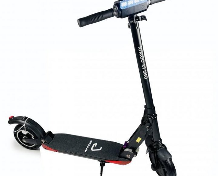 Электросамокат Kugoo S3 PRO (Jilong) Белый 450w (АКБ 36V 8800mAh) - 4619818068_w640_h640_4619818068.jpg