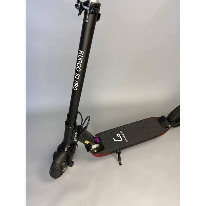 Электросамокат Kugoo S3 PRO (Jilong) Белый 450w (АКБ 36V 8800mAh) - 4619818060_w640_h640_4619818060.jpg